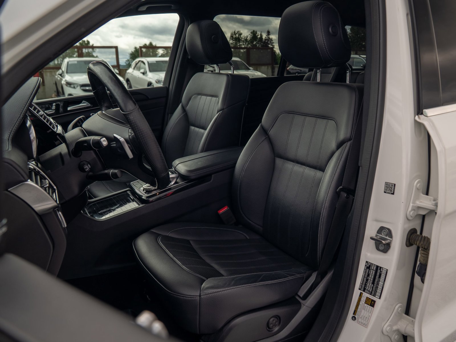 Certified 2018 Mercedes-Benz GLS 450 4MATIC image 17