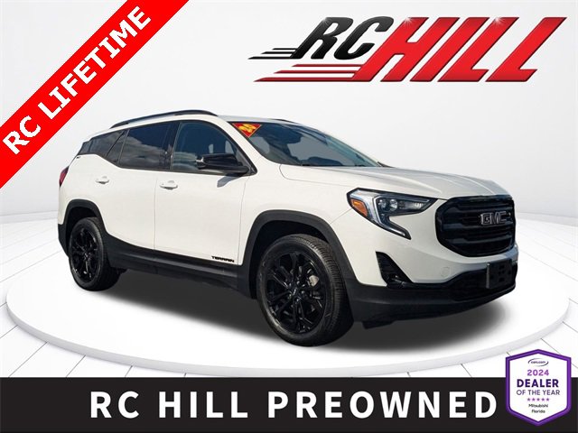 Used 2020 GMC Terrain SLT w/ Preferred Package image 1
