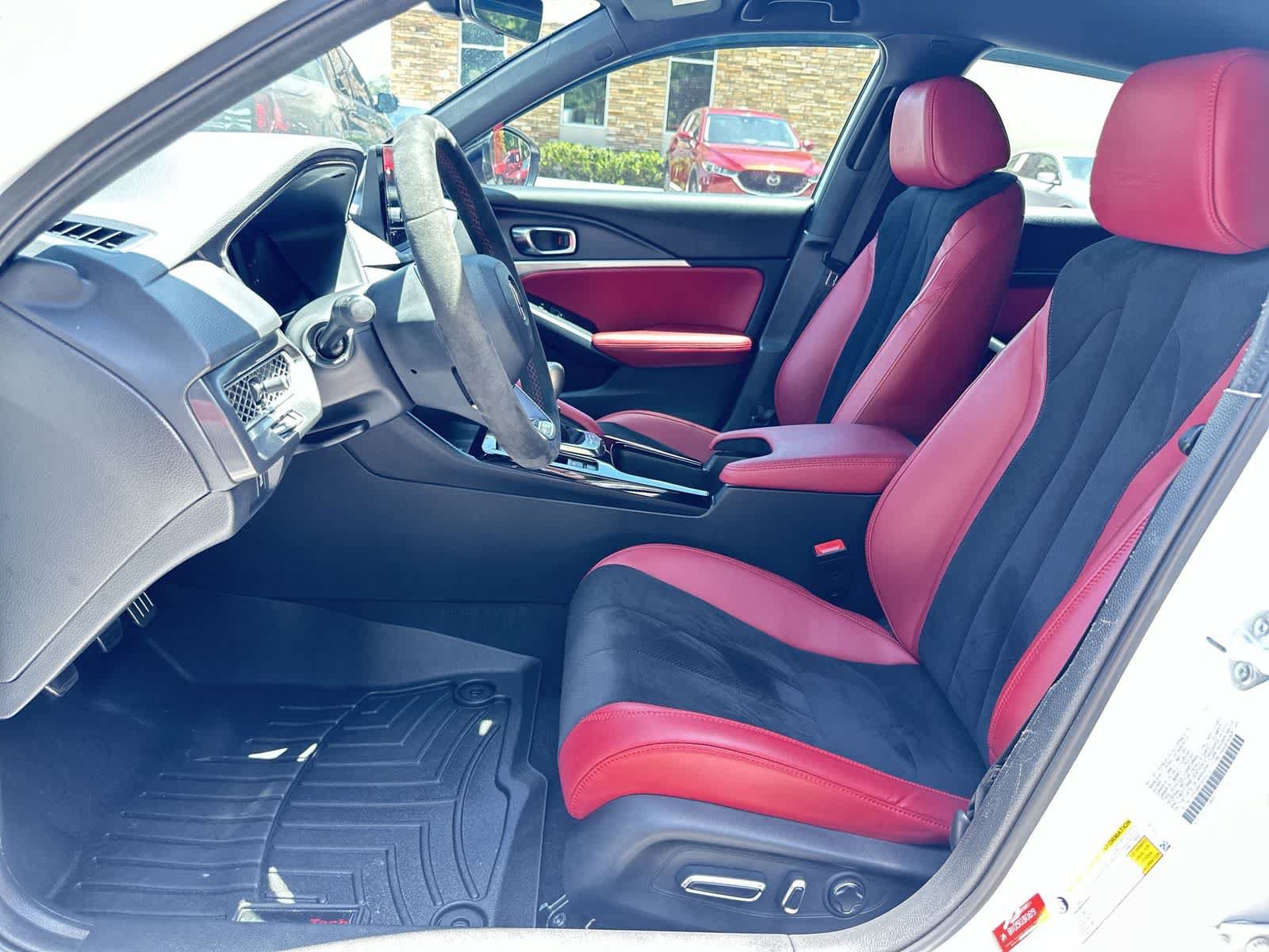 Used 2024 Acura Integra Type S FWD image 13