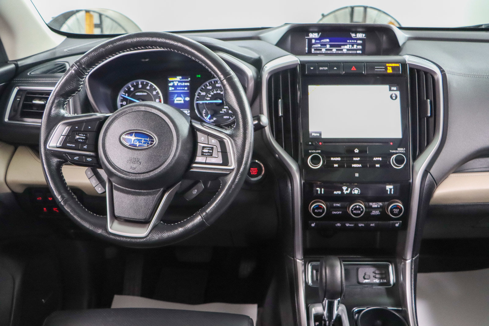 Used 2022 Subaru Ascent Limited w/ Technology Package image 17