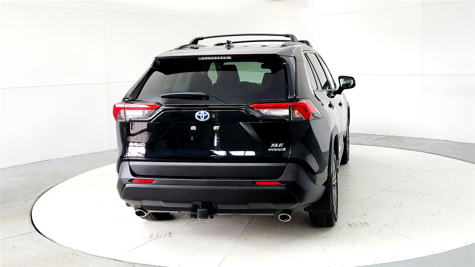 Certified 2024 Toyota RAV4 XLE Premium w/ Weather Package AWD/4WD image 5