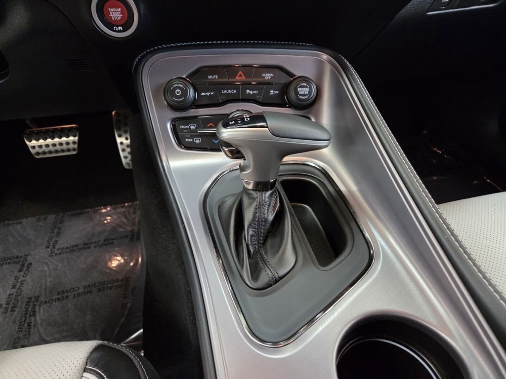 Used 2023 Dodge Challenger SRT Hellcat RWD image 11