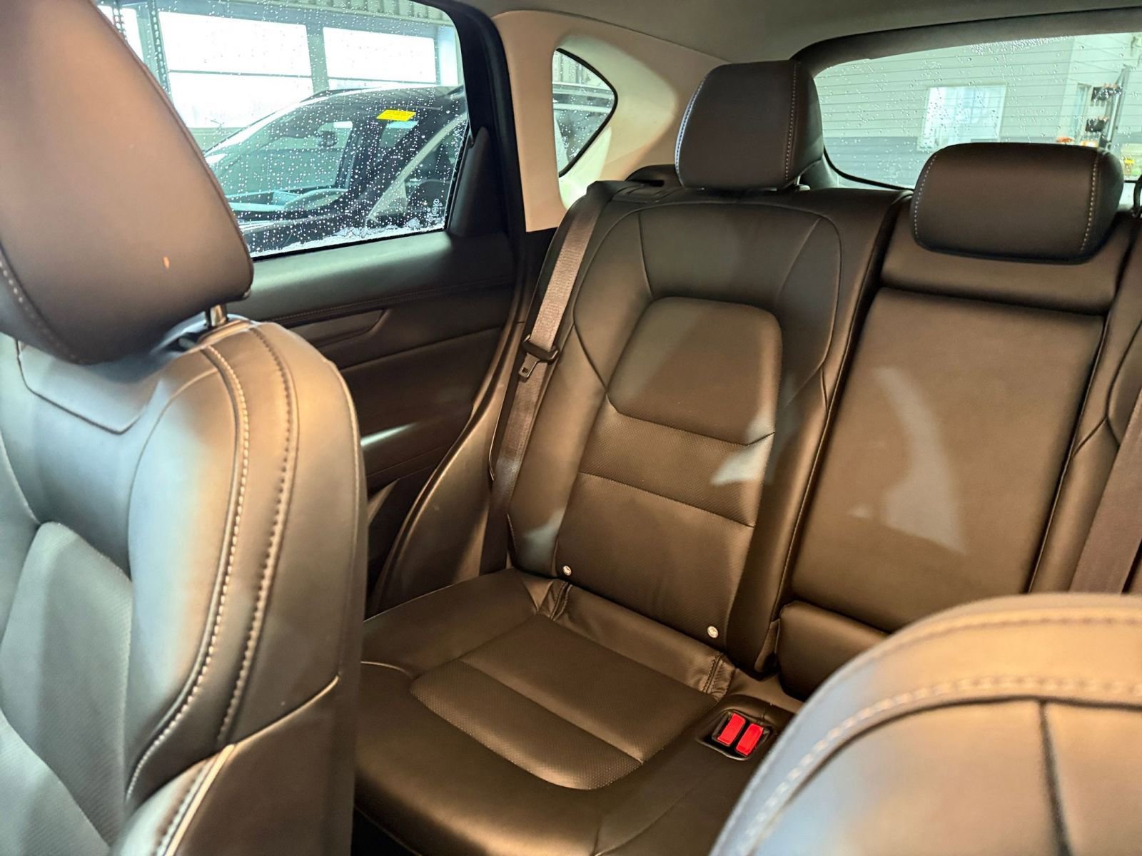 Used 2025 MAZDA CX-5 AWD 2.5 S w/ Select Package image 40