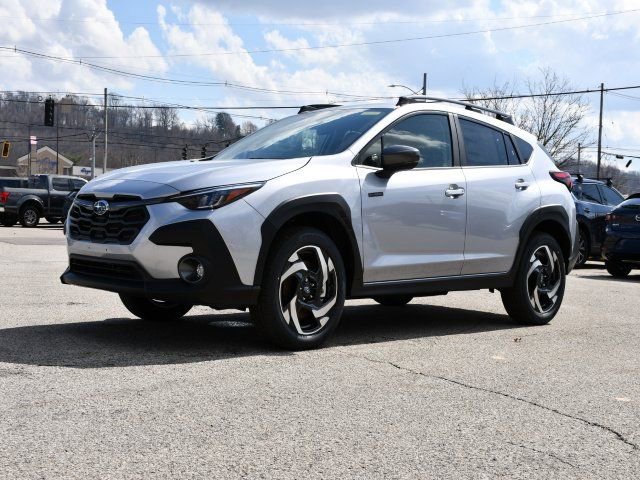 New 2026 Subaru Crosstrek 2.5i Limited w/ Crosstrek Mirror Package AWD/4WD image 3