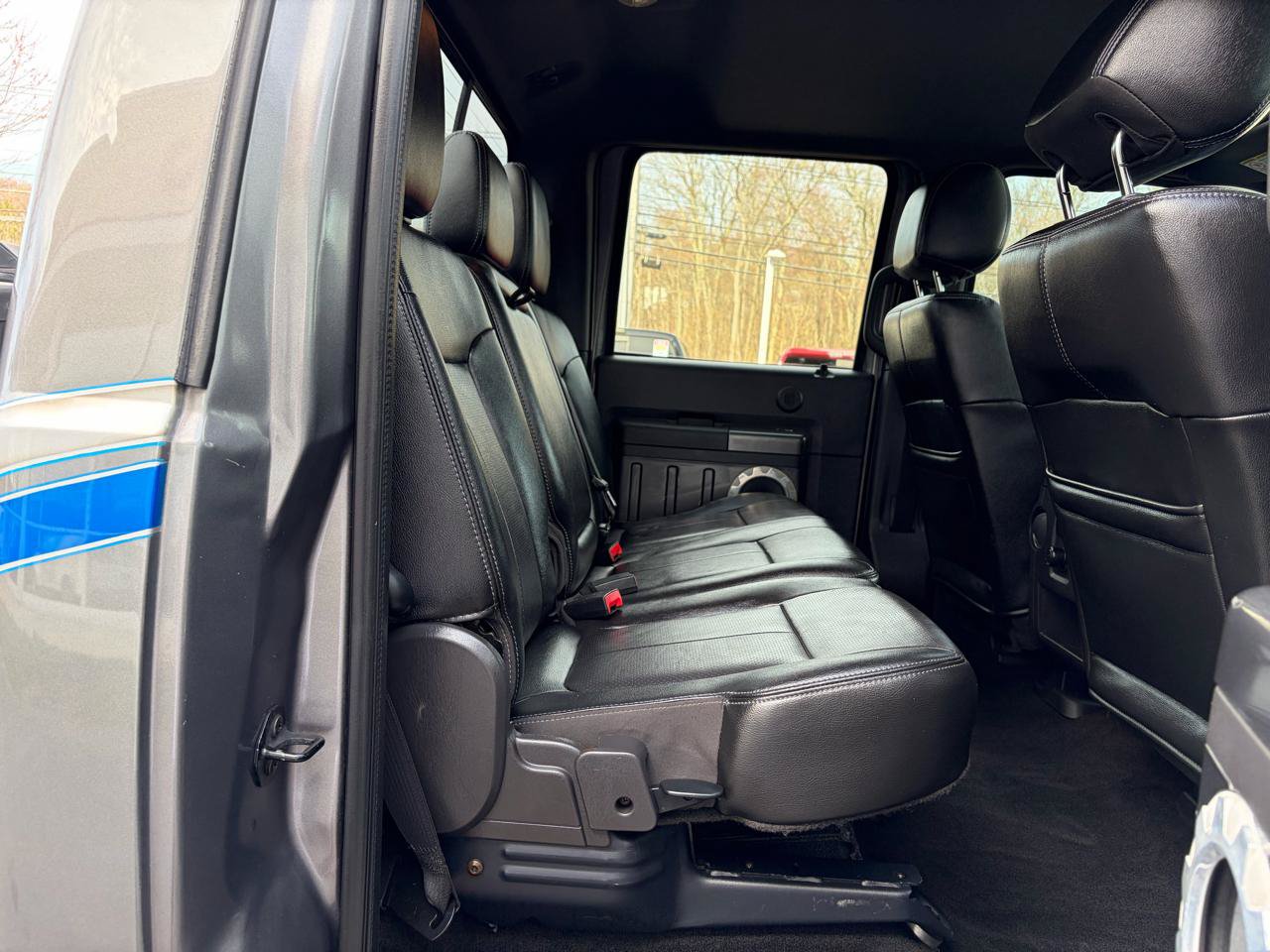 Used 2013 Ford F250 Lariat w/ Lariat Ultimate Pkg AWD/4WD image 57