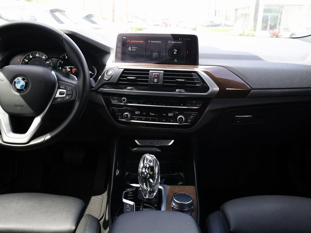 Used 2018 BMW X3 xDrive30i image 26