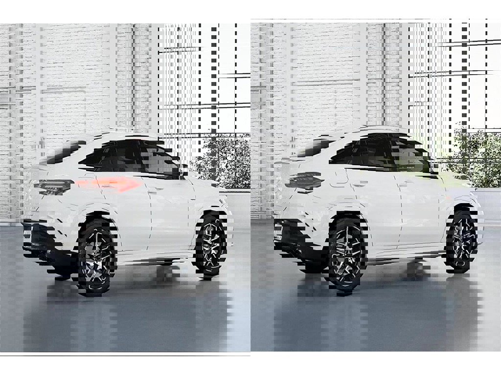 New 2026 Mercedes-Benz GLE 53 AMG 4MATIC image 19