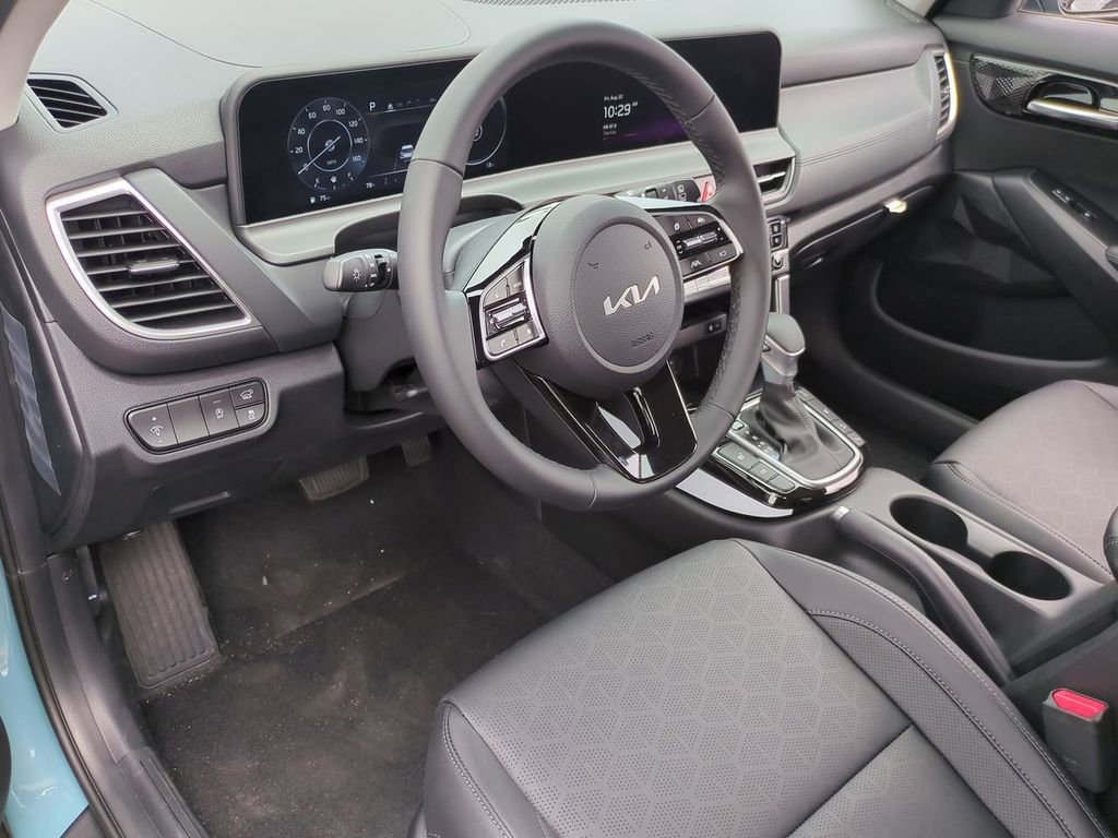 New 2026 Kia Seltos EX w/ EX Sunroof Package AWD/4WD image 9