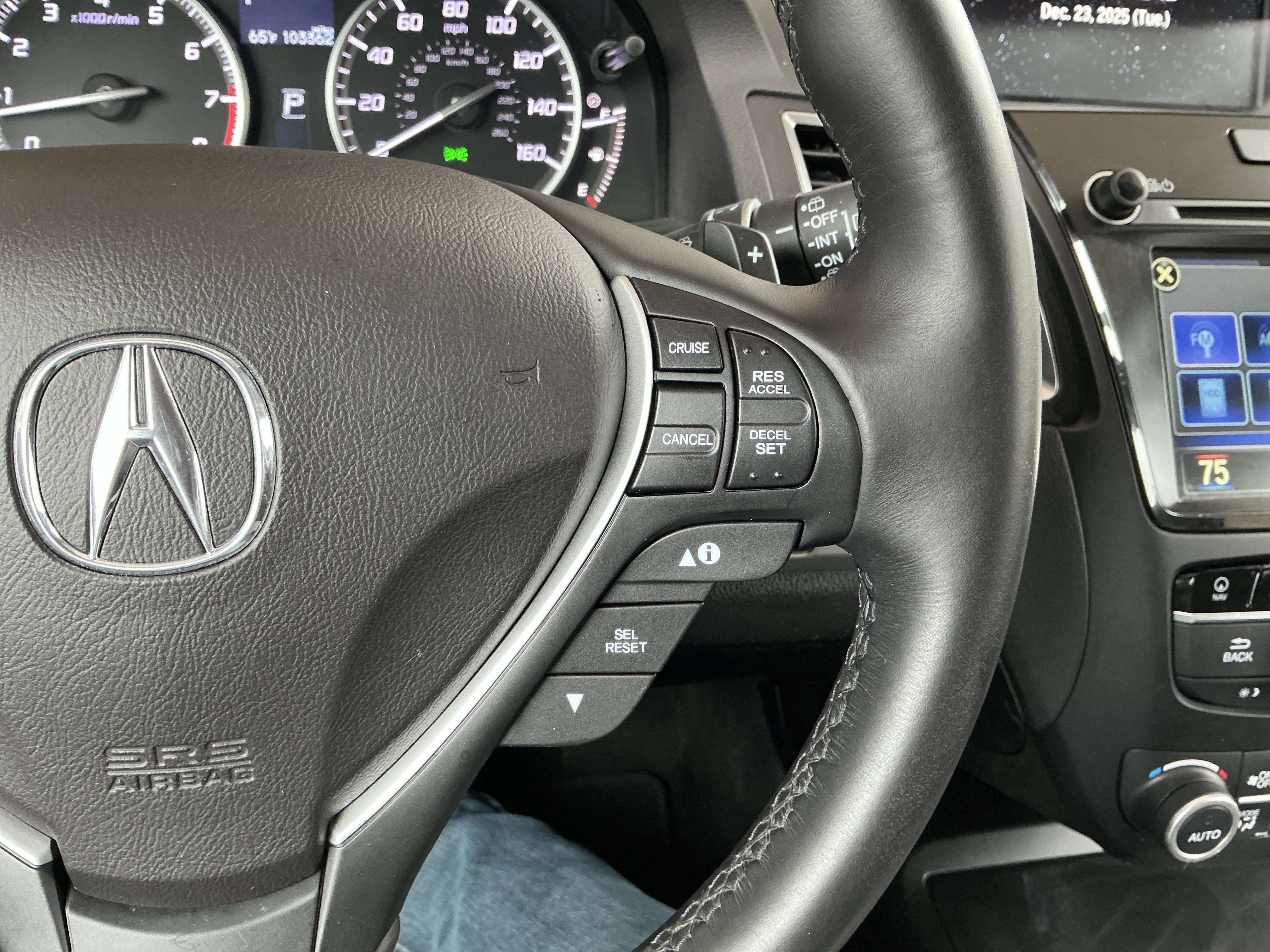 Used 2016 Acura RDX FWD w/ Technology Package image 13