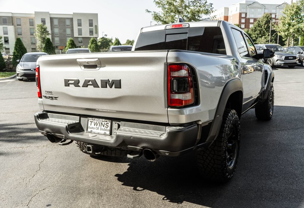 Used 2021 RAM 1500 TRX w/ TRX Level 2 Equipment Group AWD/4WD image 35