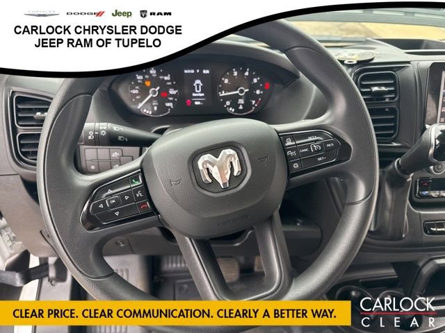 Used 2025 RAM ProMaster 2500 w/ Convenience Group image 20