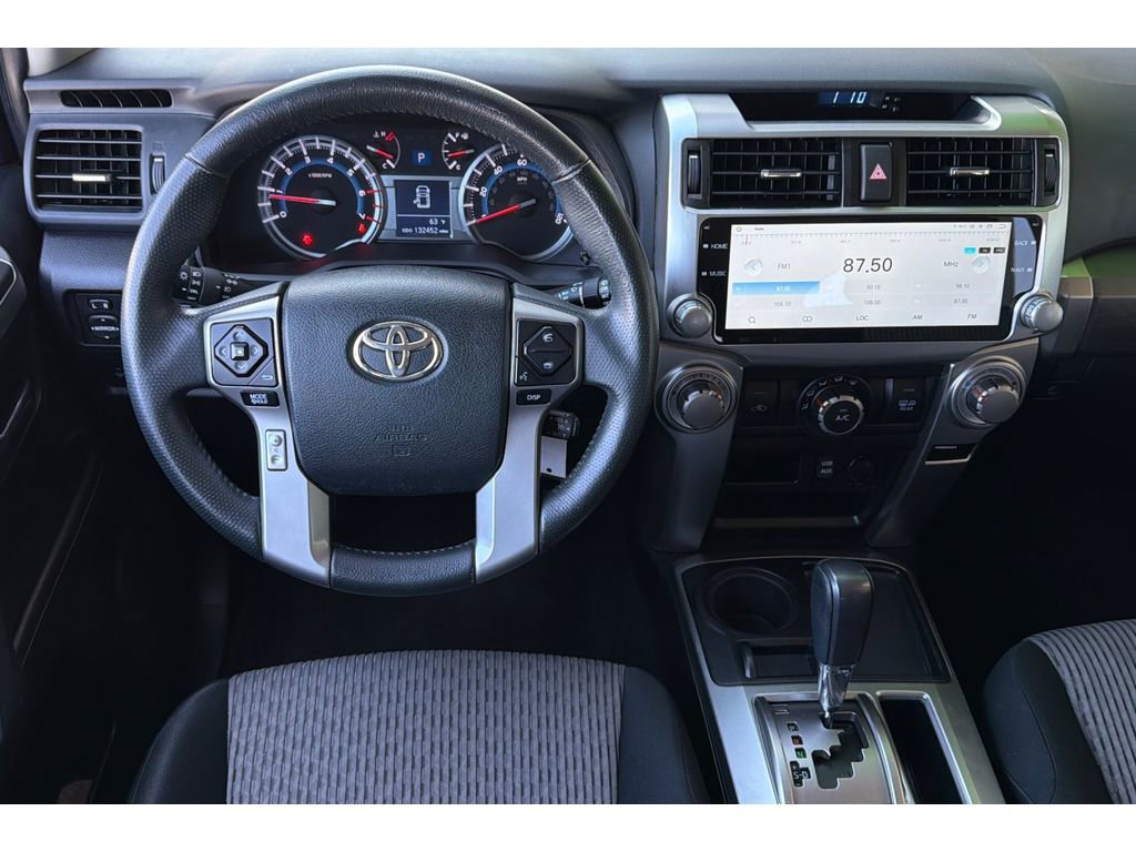 Used 2017 Toyota 4Runner SR5 image 16