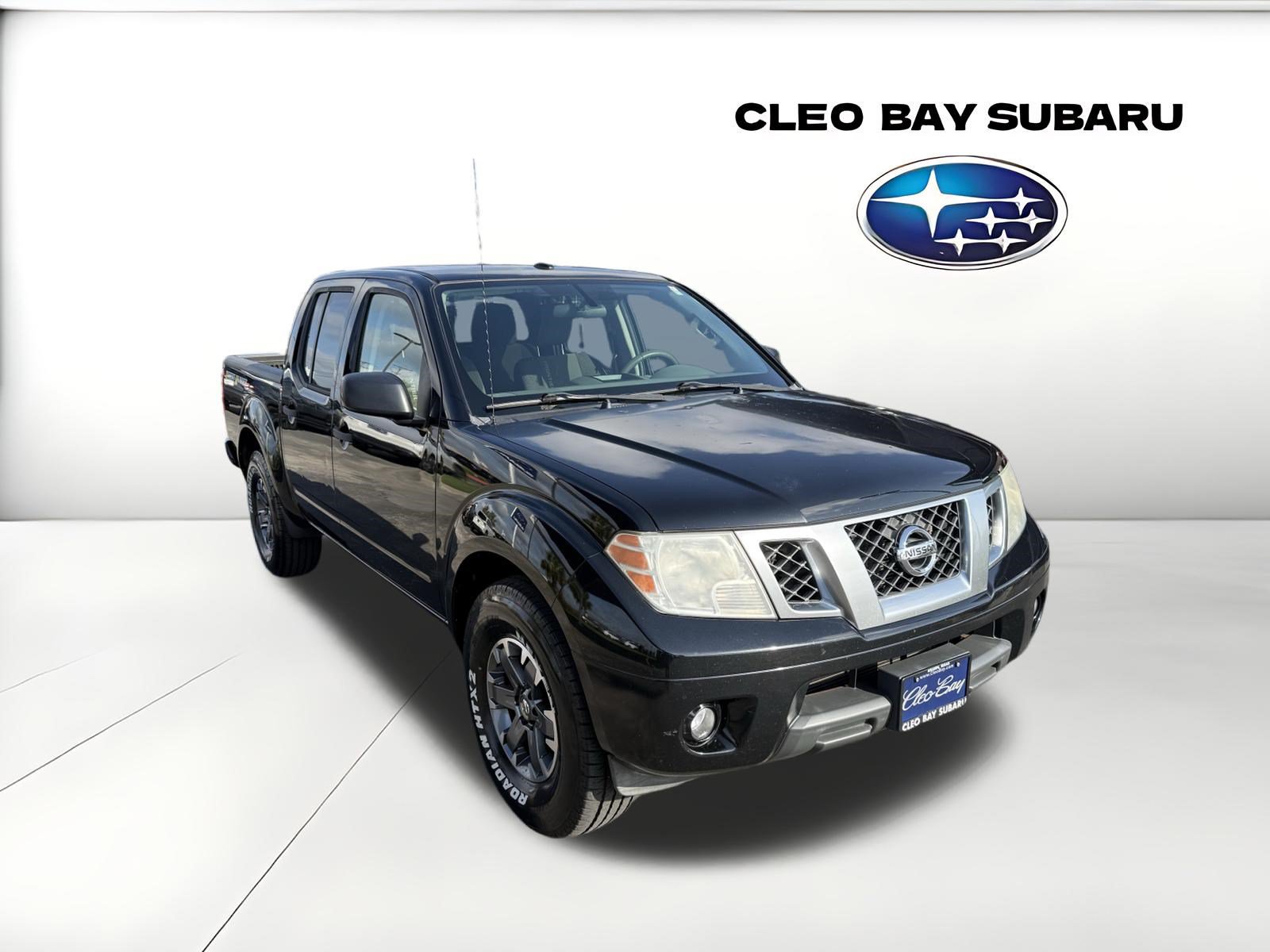 Used 2014 Nissan Frontier Desert Runner RWD image 1