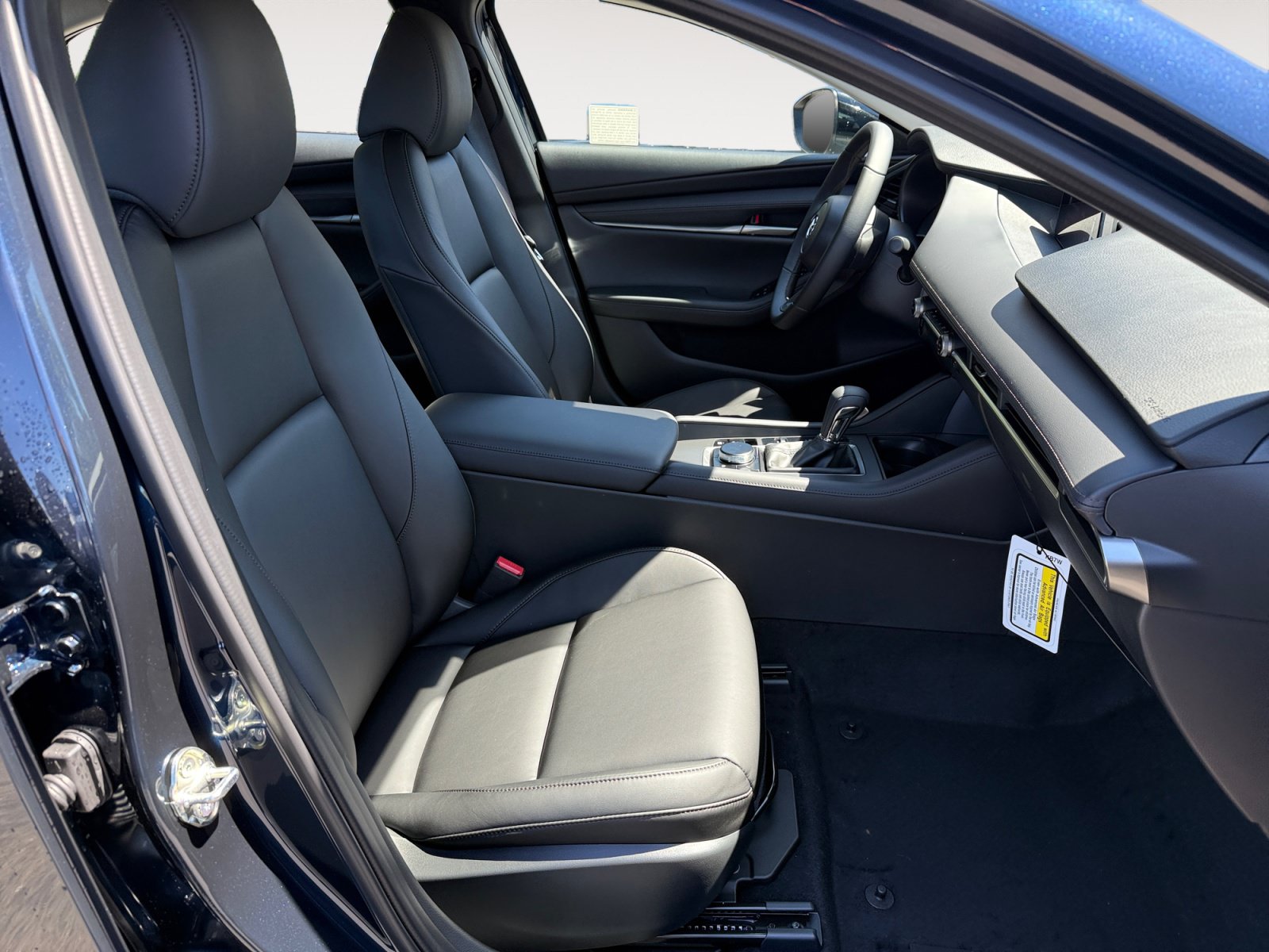 New 2026 MAZDA MAZDA3 s Sport FWD image 19