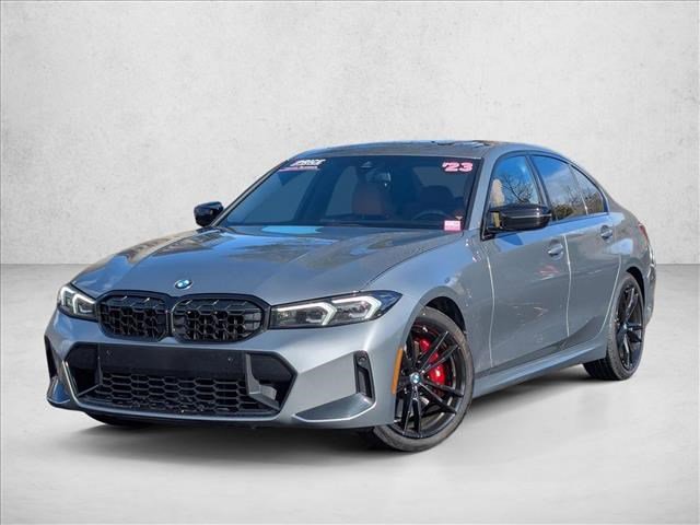 Used 2023 BMW M340i w/ Shadowloine Package