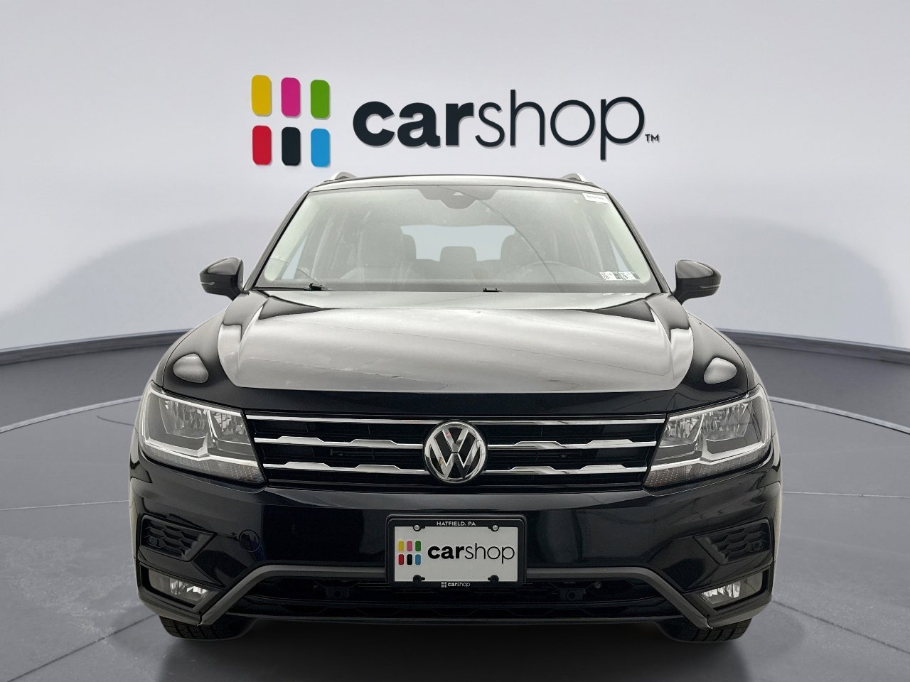 Used 2021 Volkswagen Tiguan SEL image 8