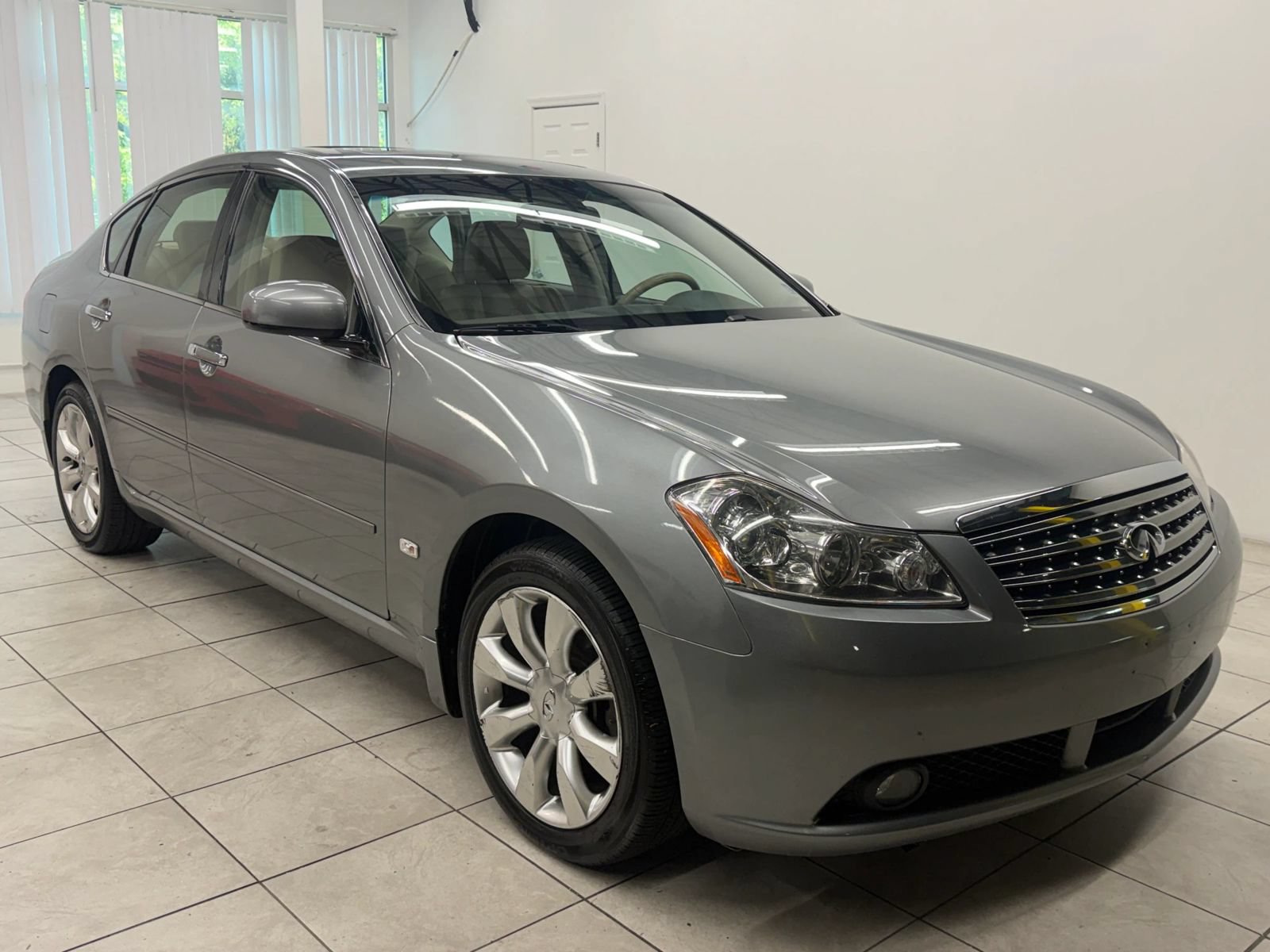 Used 2006 INFINITI M35 x AWD/4WD image 1