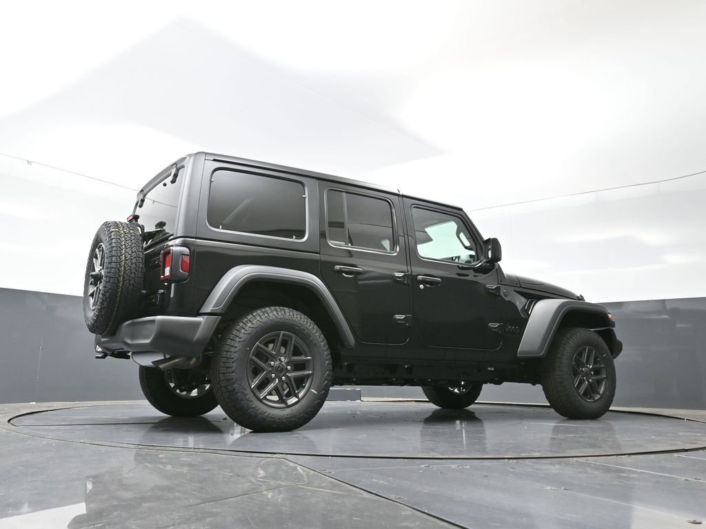 New 2026 Jeep Wrangler Sport S image 36