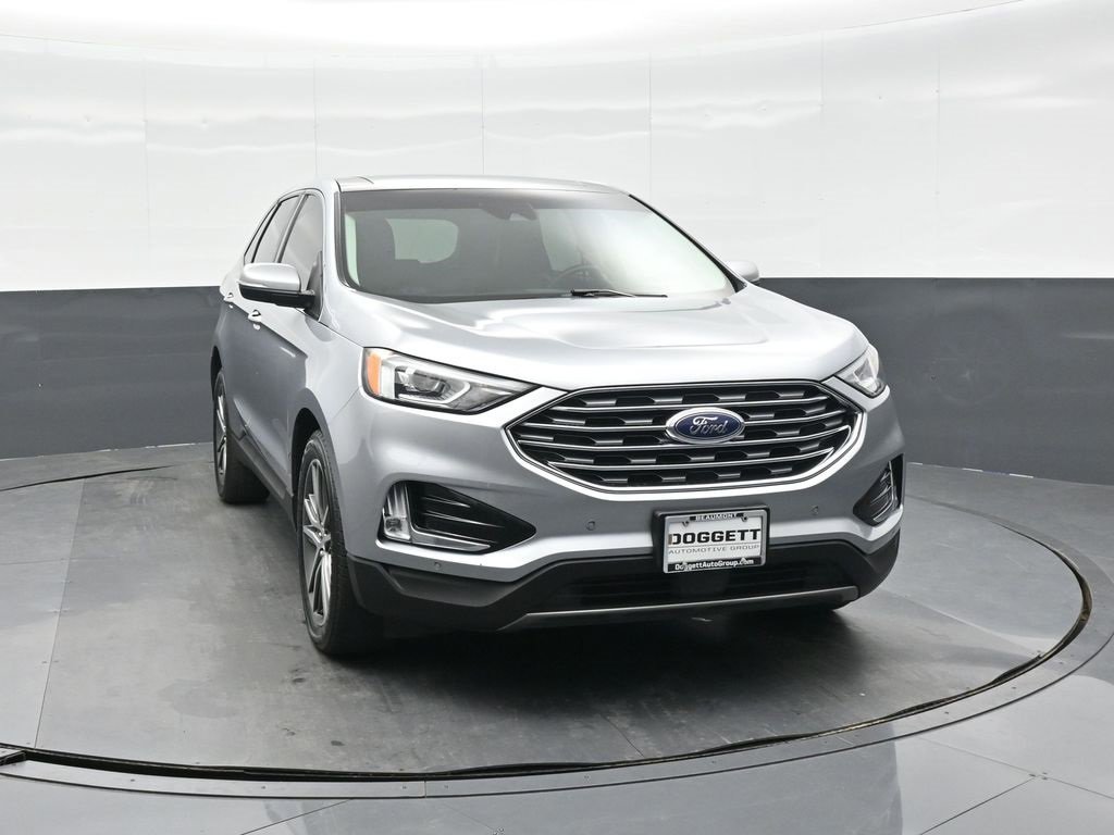 Used 2020 Ford Edge Titanium image 13
