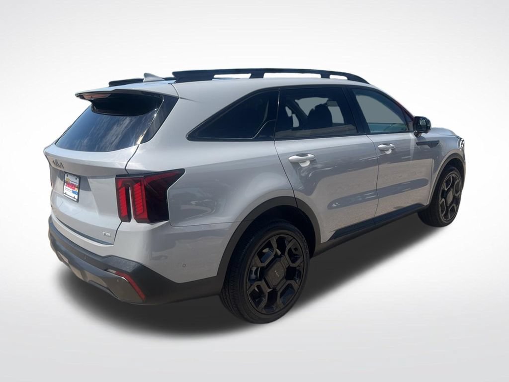 Certified 2025 Kia Sorento SX AWD/4WD image 48
