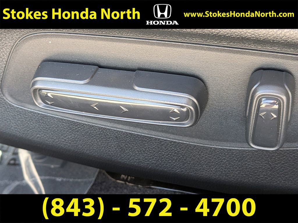 Certified 2025 Honda Civic Sport Touring image 19