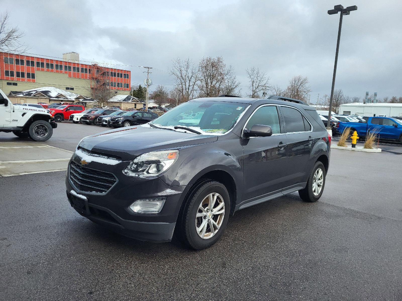 Used 2016 Chevrolet Equinox LT w/ Convenience Package image 7