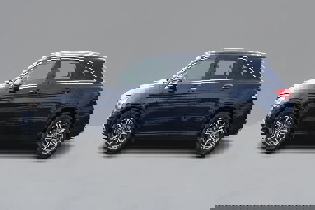 Used 2021 Mercedes-Benz GLC 300 GLC 300 image 8