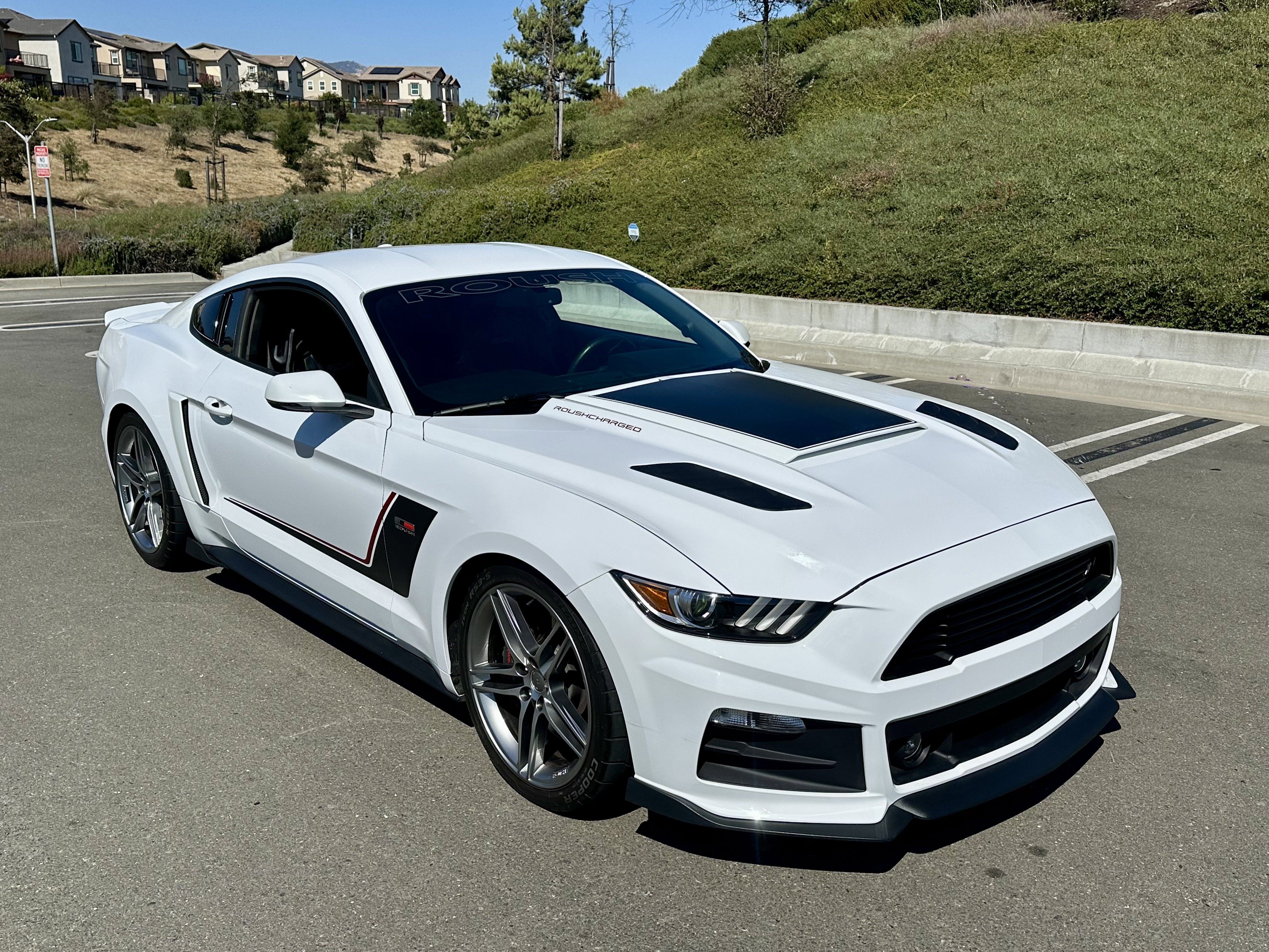 Used 2016 Ford Mustang GT Premium w/ GT Performance Package image 6