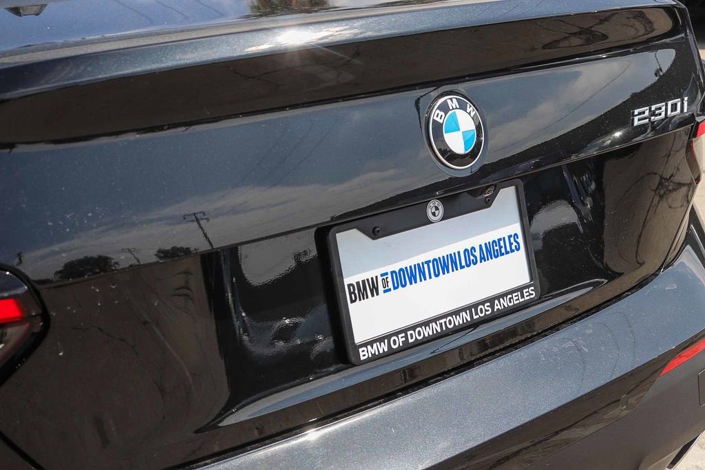 New 2025 BMW 230i Coupe w/ Convenience Package image 8