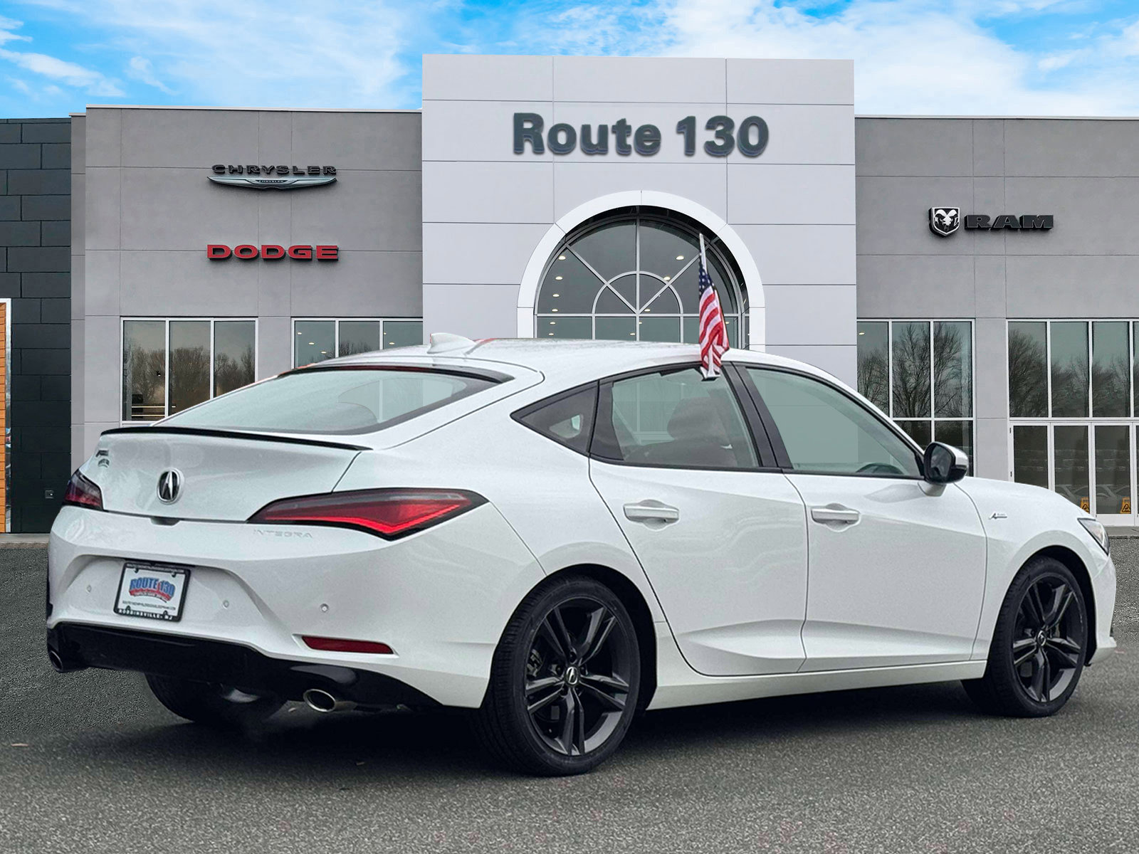 Used 2024 Acura Integra A-Spec image 4