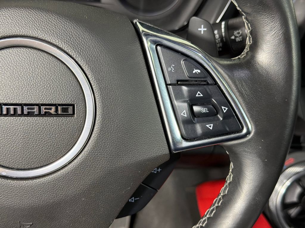 Used 2023 Chevrolet Camaro LT w/ Redline Edition image 22