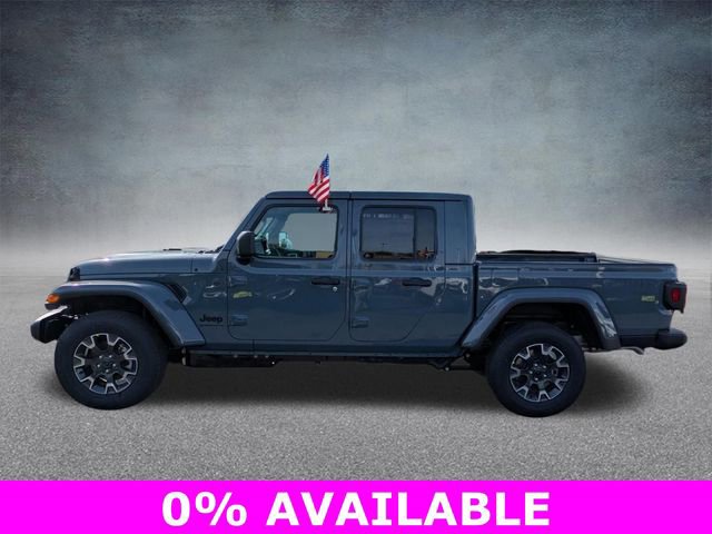 New 2026 Jeep Gladiator Sport image 7
