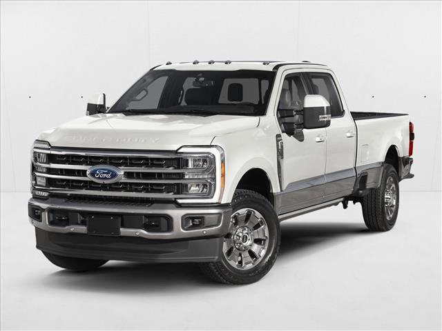 New 2027 Ford F350 King Ranch