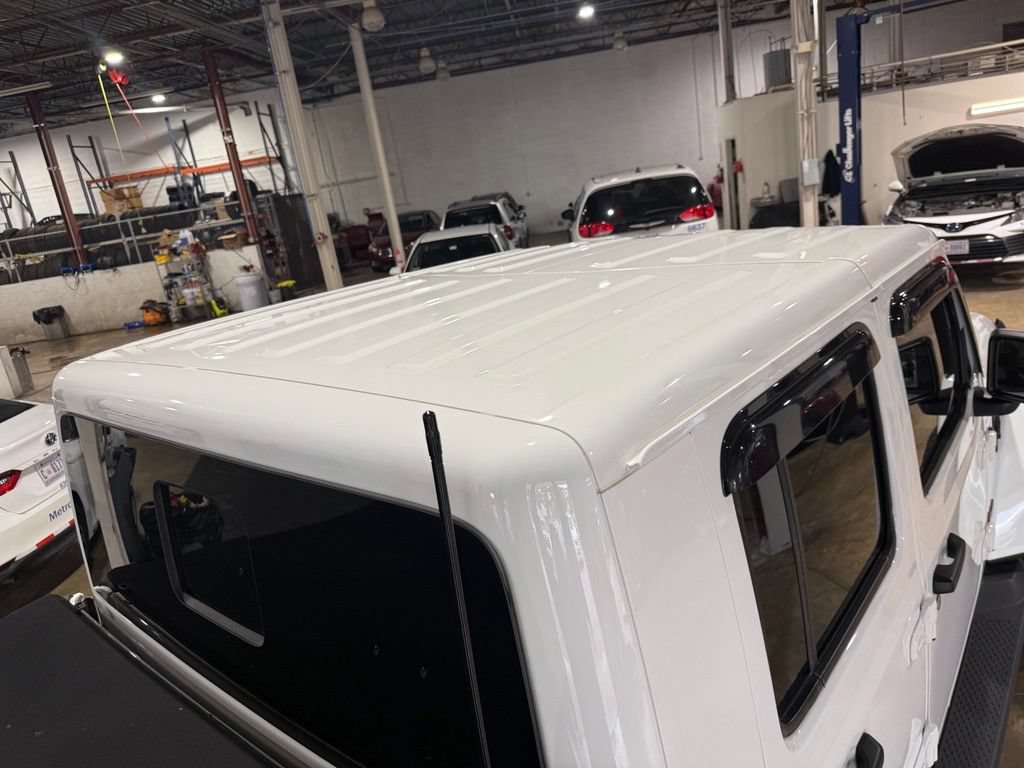 Used 2021 Jeep Gladiator Rubicon AWD/4WD image 20