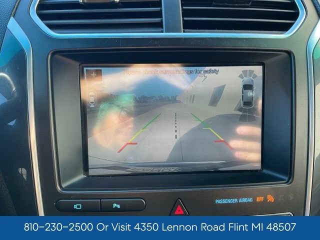 Used 2018 Ford Explorer Limited AWD/4WD image 6