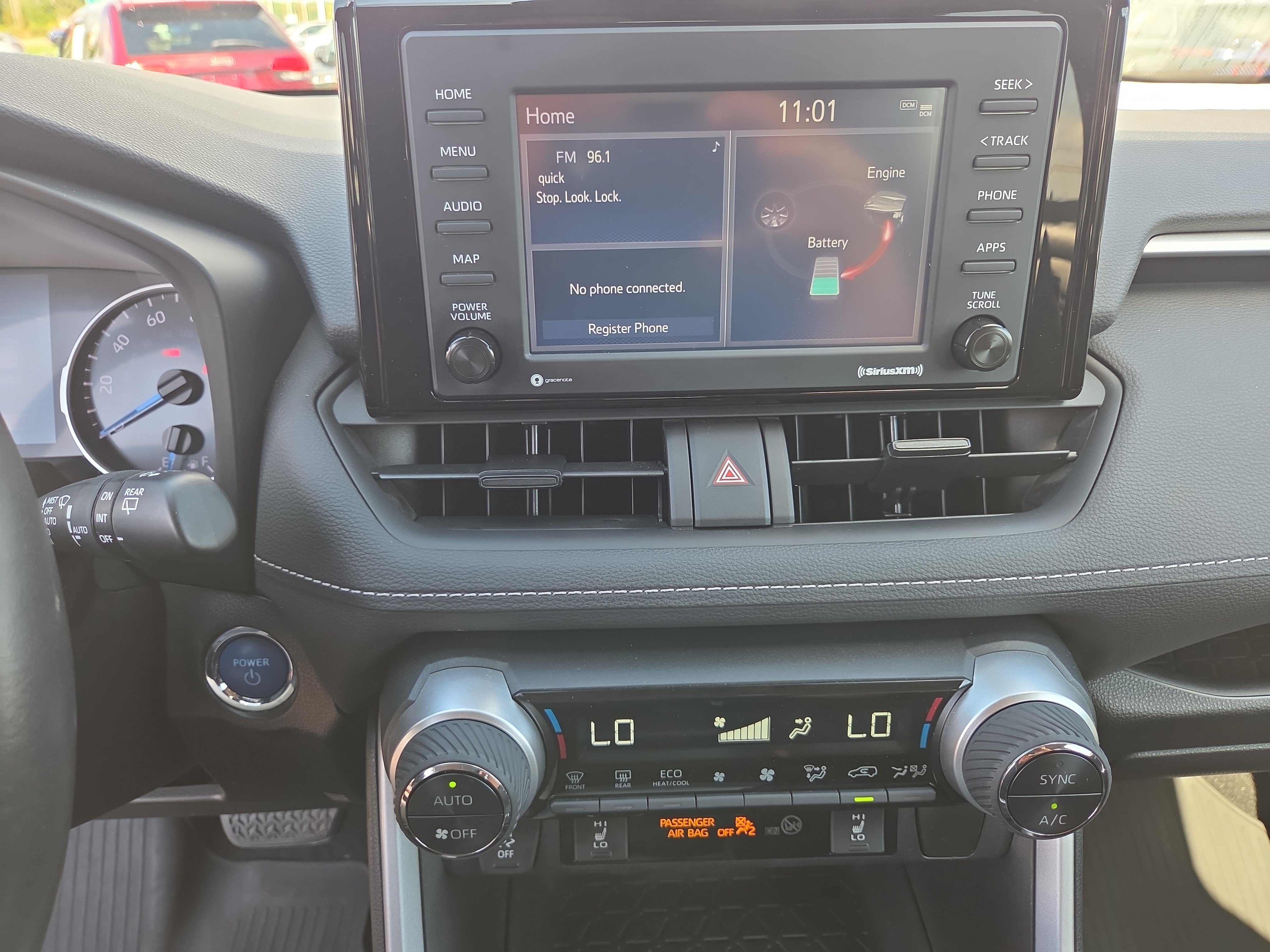 Certified 2021 Toyota RAV4 XLE w/ XLE Grade Weather Package AWD/4WD image 21