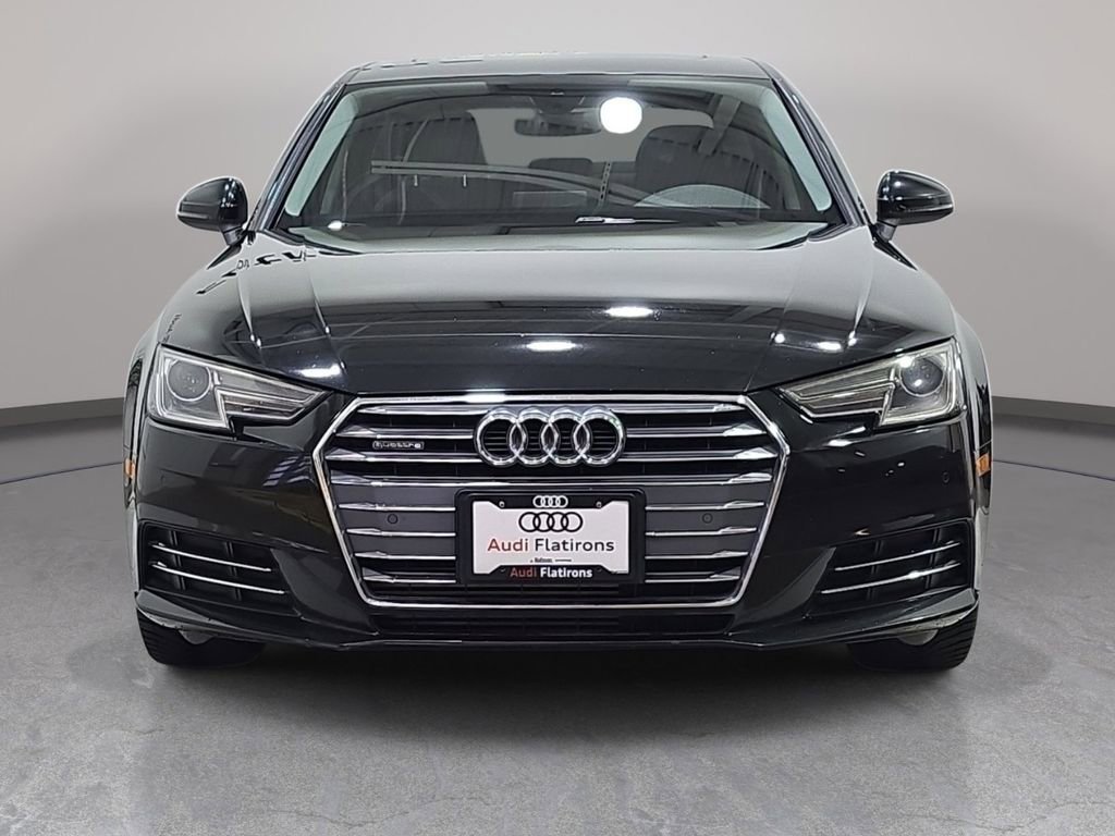 Used 2017 Audi A4 2.0T Premium w/ Convenience Package image 3