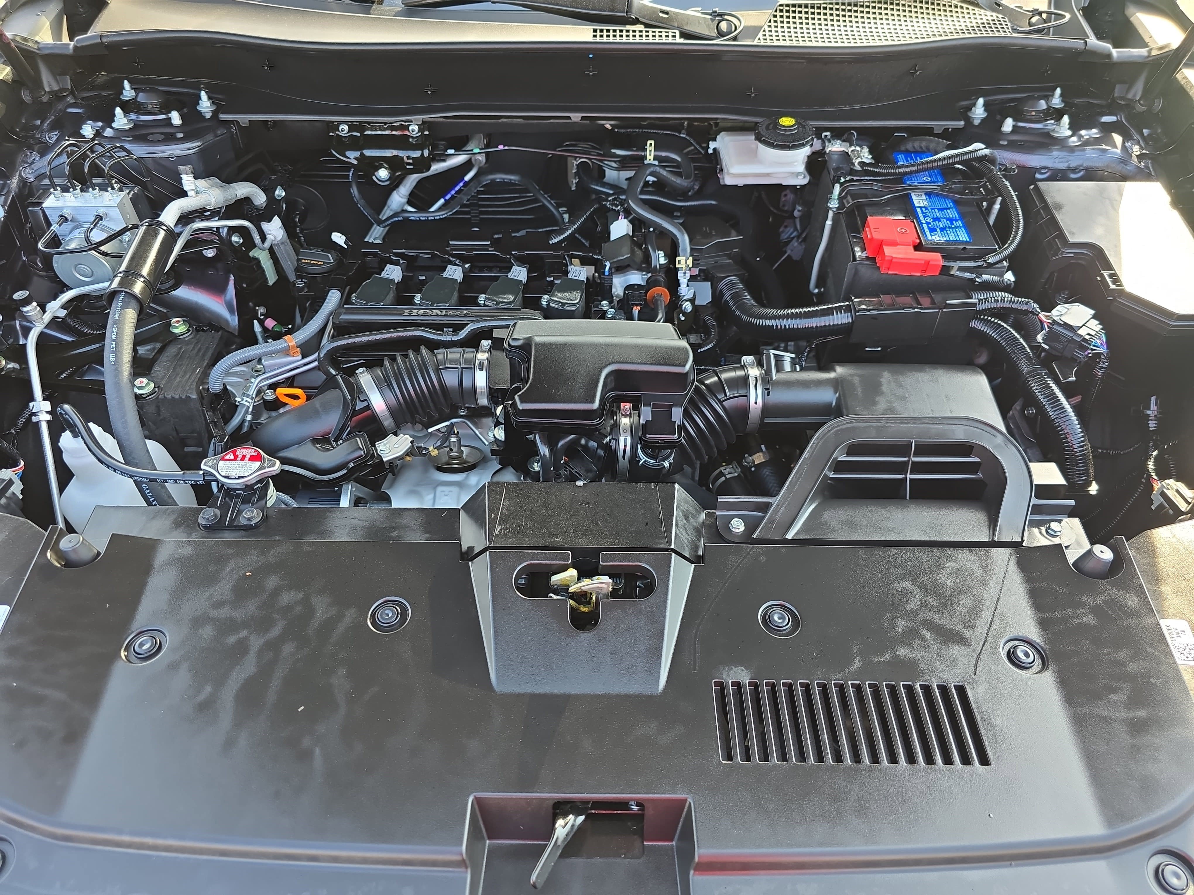 Used 2026 Honda CR-V LX image 29