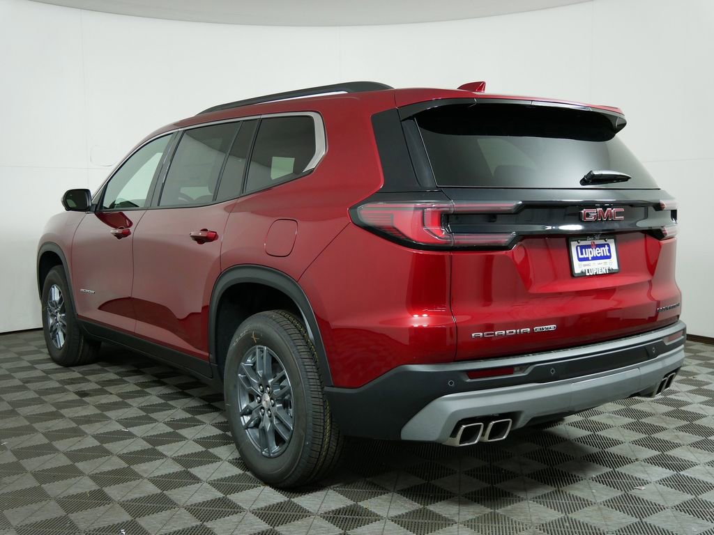 New 2025 GMC Acadia Elevation image 5