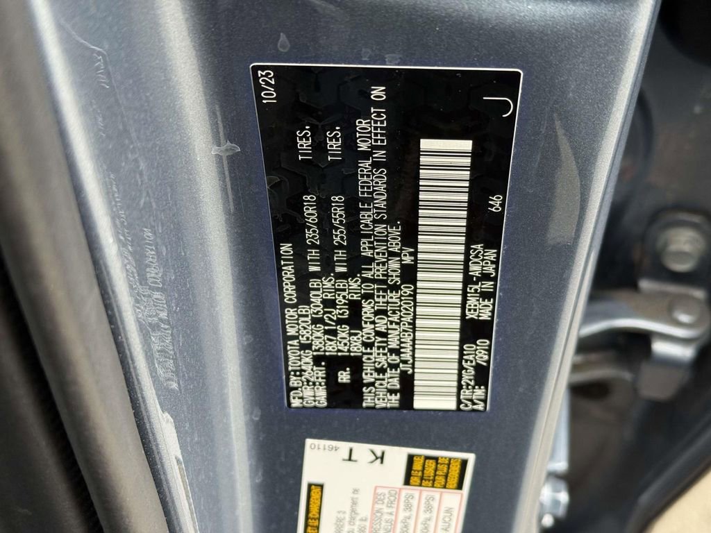 Used 2023 Lexus RZ 450e Premium w/ Technology Package image 32