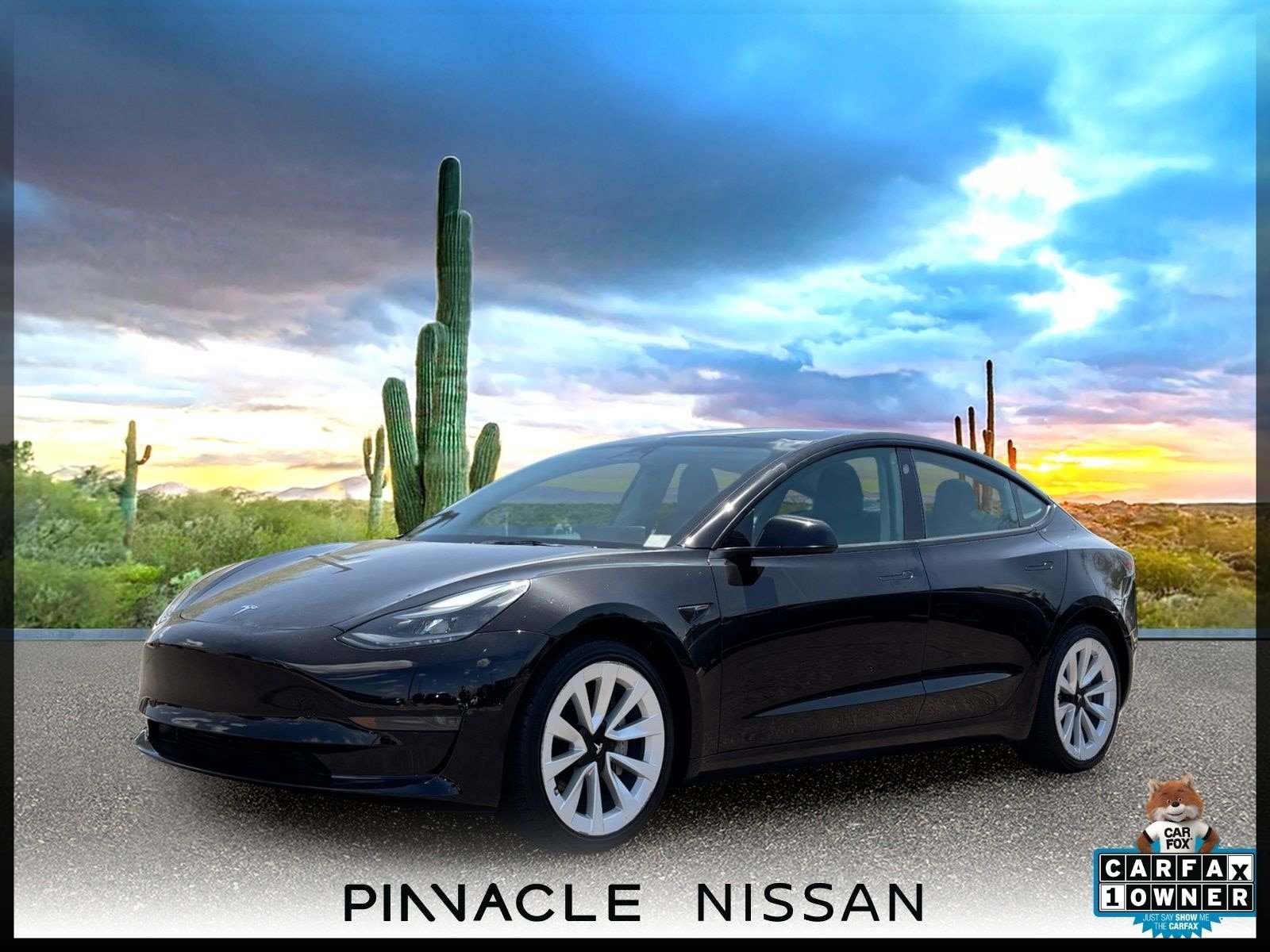 Used 2023 Tesla Model 3 Standard Range