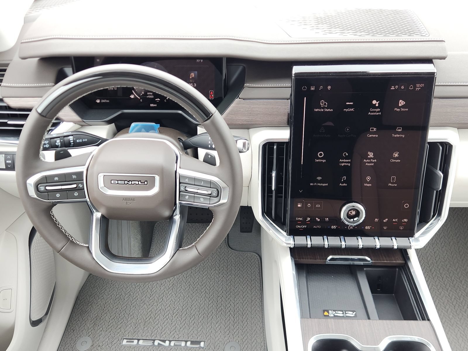 New 2026 GMC Acadia Denali w/ Super Cruise Package FWD image 31