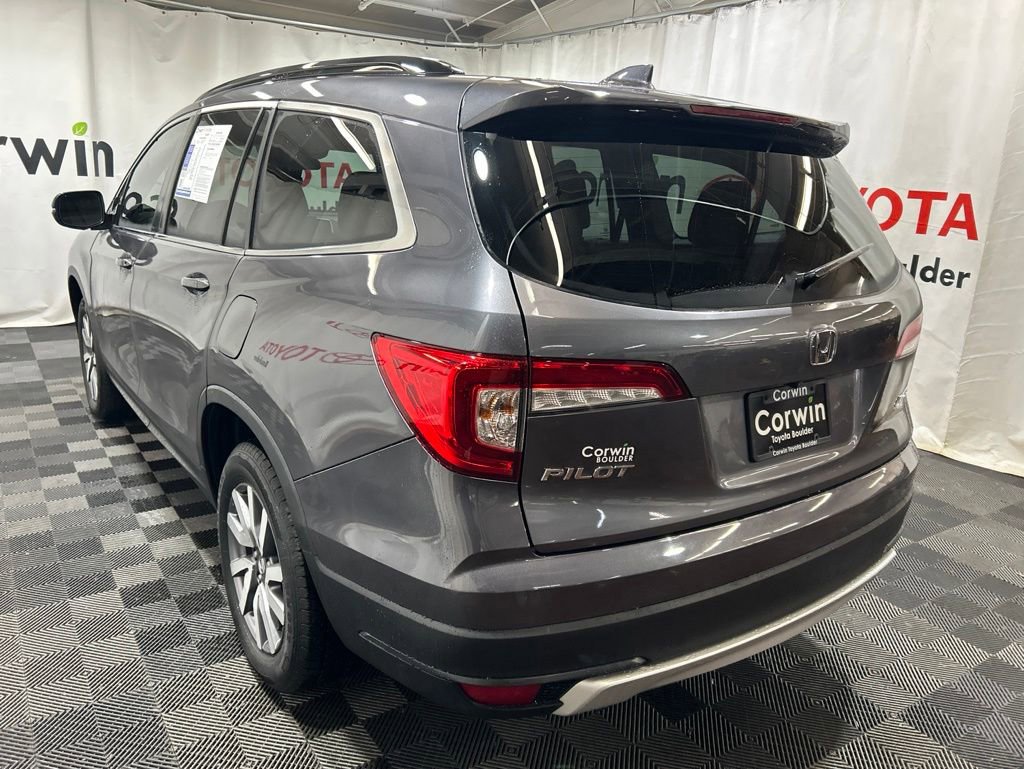 Used 2021 Honda Pilot EX image 5