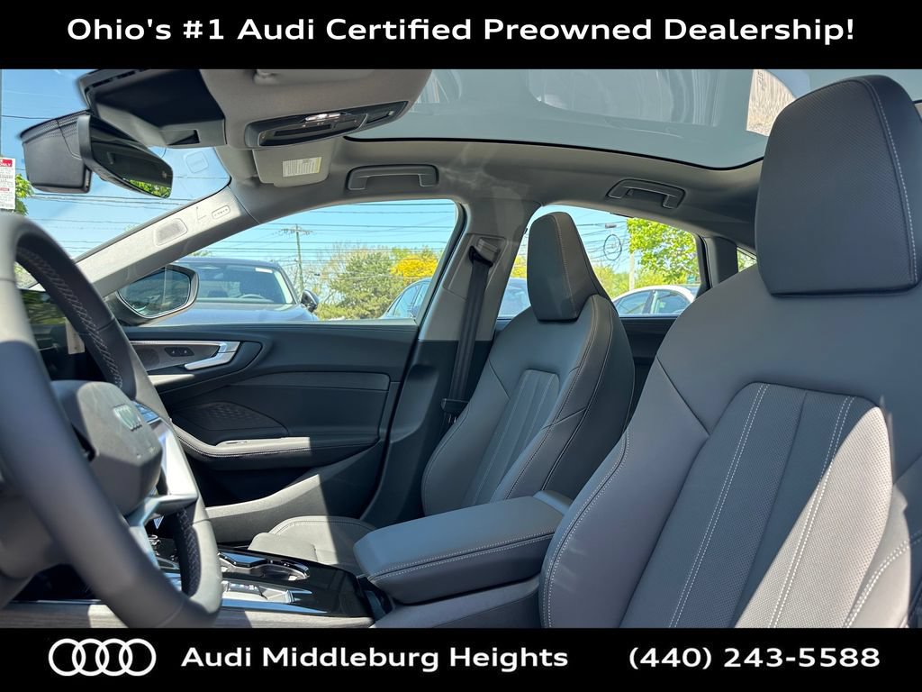Used 2026 Audi A5 2.0T Premium Plus w/ Premium Plus Package AWD/4WD image 14