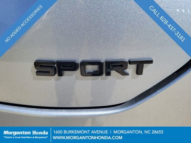 New 2026 Honda Pilot Sport image 11
