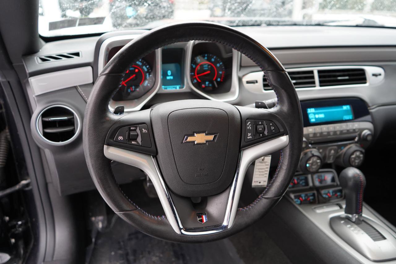 Used 2012 Chevrolet Camaro LT w/ 45th Anniversary Package RWD image 43