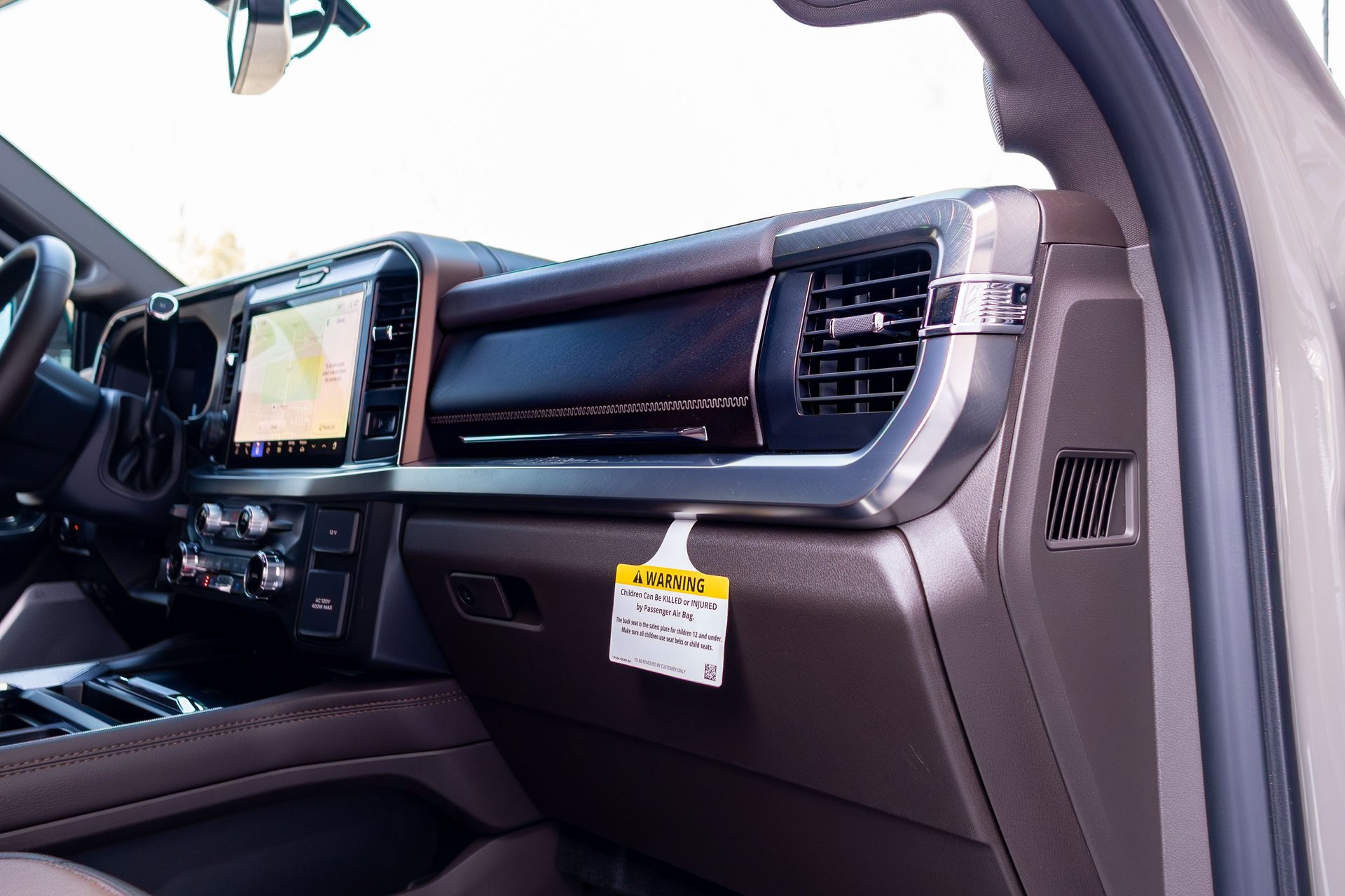 Used 2026 Ford F450 King Ranch w/ Chrome Package image 36