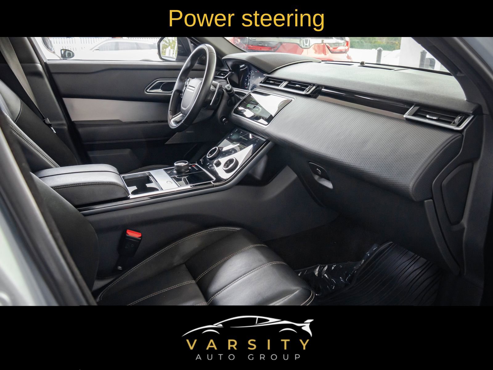 Used 2019 Land Rover Range Rover Velar R-Dynamic SE image 17