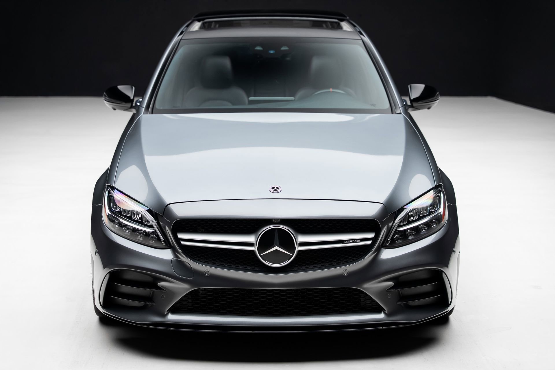 Used 2021 Mercedes-Benz C 43 AMG 4MATIC Sedan w/ Driver Assistance Package image 6