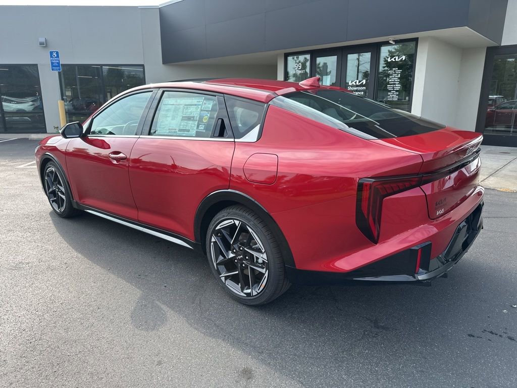 New 2025 Kia K4 GT-Line w/ GT-Line Premium Package image 8